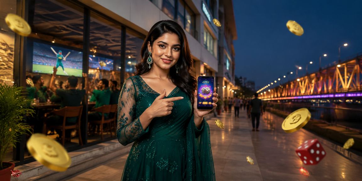 রাজশাহী মডেলের সাথে ক্রিকেট বেটিং বোনাস থিম
