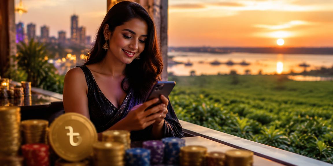টাঙ্গুয়ার হাওরে মোবাইলে ক্যাসিনো ও টাকা লেনদেনের দৃশ্য